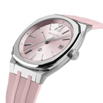 Gucci 25H Date Rosa 36mm - YA163442