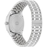 Gucci 25H Date Schwarz 36mm - YA163438