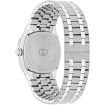 Gucci 25H Date Rosa 30mm - YA163509