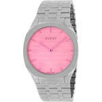 Gucci 25H Pink 38mm