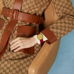 Gucci 25H Rouge 34mm - YA163415