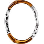 Gucci Bamboo Weiss / Braun - YA170502