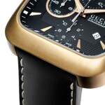 Gucci Coupé Automatique Chronographe - YA131204