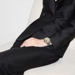 Gucci Dive L Automatic Doré - YA136357A