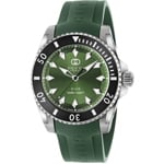 Gucci Dive L Automatic Grün