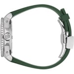 Gucci Dive L Automatic Grün - YA136360