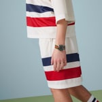 Gucci Dive L Automatic Vert / Rouge - YA136349