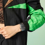 Gucci Dive L Automatic Schwarz - YA136353A