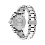 Gucci Dive L Automatic Silber - YA136354A
