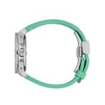 Gucci Dive L Automatic Türkis / Orange - YA136351