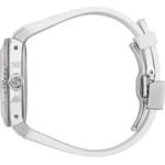 Gucci Dive L Silikon weiss - YA136337