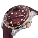 Gucci Dive M Automatic Burgund - YA136410