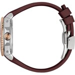 Gucci Dive M Automatic Burgund - YA136410