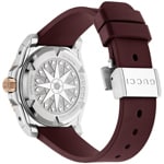 Gucci Dive M Automatic Burgund - YA136410