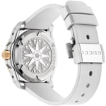 Gucci Dive M Automatic Blanc - YA136407