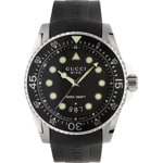 Gucci Dive XL Schwarz - YA136204B