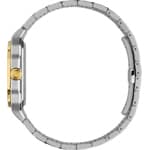 Gucci G-Flat Automatic Bicolor 36mm - YA166403