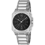 Gucci G-Flat Automatic Black 36mm