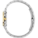 Gucci G-Flat Diamonds Bicolor 24mm - YA166503