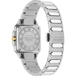Gucci G-Flat Diamonds Bicolor 24mm - YA166503