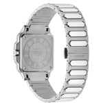 Gucci G-Flat Silbrig 30mm - YA166504