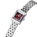 Gucci G-Frame Bordeaux 18mm - YA128541