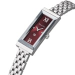 Gucci G-Frame Bordeaux 34mm - YA127518