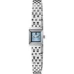 Gucci G-Frame Hellblau 18mm
