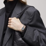 Gucci G-Frame Bleu Clair 18mm - YA128540