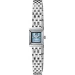 Gucci G-Frame Bleu Clair 18mm