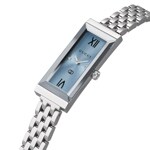 Gucci G-Frame Bleu Clair 34mm - YA127517
