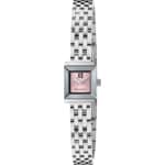 Gucci G-Frame Rosa 18mm