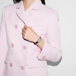 Gucci G-Frame Rosa 34mm - YA127515