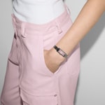 Gucci G-Frame Rosa 34mm - YA127516