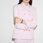 Gucci G-Frame Schwarz 18mm - YA128538