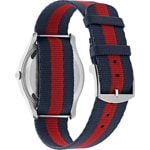 Gucci G-Timeless Blau / Rot 38mm - YA1264237