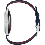 Gucci G-Timeless Blau / Rot 38mm - YA1264237