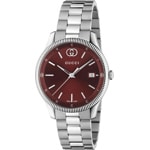 Gucci G-Timeless Burgund 38mm - YA1264239