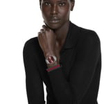 Gucci G-Timeless Burgund 38mm - YA1264239