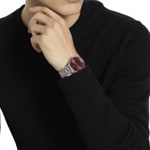 Gucci G-Timeless Burgund 38mm - YA1264239