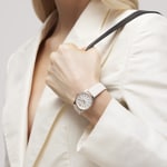 Gucci G-Timeless Diamonds Bicolor 29mm - YA1265074