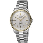 Gucci G-Timeless Slim Small Second Automatic Bicolor