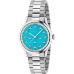 Gucci G-Timeless S Bee Blau