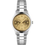 Gucci G-Timeless S Bee Goldig - YA1265035