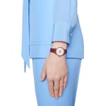 Gucci G-Timeless Slim S Bee Second Diamonds - YA1265017