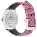 Gucci G-Timeless Slim S Lady - YA126586
