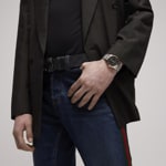 Gucci G-Timeless Slim Small Second Automatic Two-tone - YA1263003