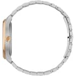 Gucci G-Timeless Slim Small Second Automatic Two-tone - YA1263004
