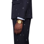 Gucci Grip 38mm Gold - YA157409