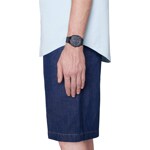 Gucci Grip 38mm Grey - YA157429